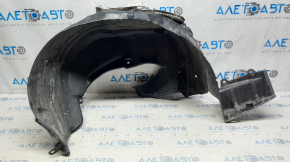 Rear left fender liner Subaru Forester 14-18 SJ broken mount