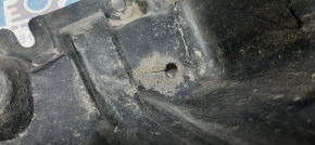 Rear left fender liner Subaru Forester 14-18 SJ broken mount