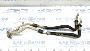 Oil Cooling Tubes Jeep Renegade 15-21 Trailhawk