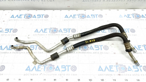 Oil Cooling Tubes Jeep Renegade 15-21 Trailhawk