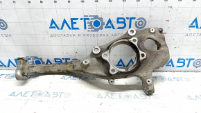 Front left axle pin Audi A6 C7 12-18 KSM without bushing