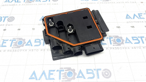 Distribution plate battery underhood right Mercedes W167 GLE 350 450 20-23 without cover, broken latches