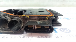 Distribution plate battery underhood right Mercedes W167 GLE 350 450 20-23 without cover, broken latches