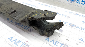 Mercedes W167 GLE 350 450 20-23 front bumper absorber is broken, a fragment is missing