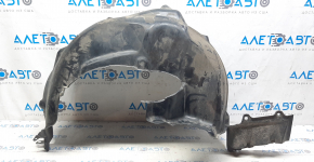 Rear right fender liner Subaru Forester 14-18 SJ cracks