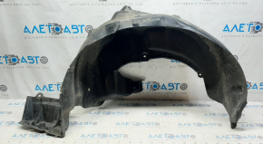 Rear right fender liner Subaru Forester 14-18 SJ cracks