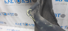 Rear right fender liner Subaru Forester 14-18 SJ cracks