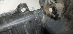 Rear right fender liner Subaru Forester 14-18 SJ cracks