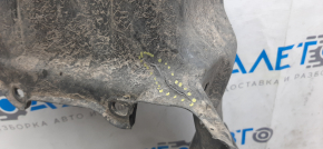 Rear right fender liner Subaru Forester 14-18 SJ cracks