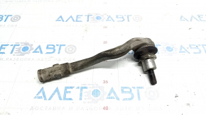 Left tie rod end Audi A6 C7 12-18 with bushing