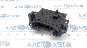 Distribution plate battery interior Mercedes W167 GLE 350 450 20-23 melted mount