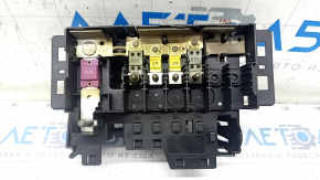 Distribution plate battery interior Mercedes W167 GLE 350 450 20-23 melted mount