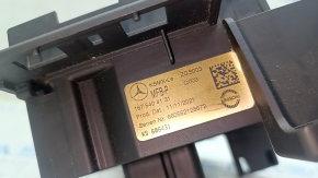 Distribution plate battery interior Mercedes W167 GLE 350 450 20-23 melted mount