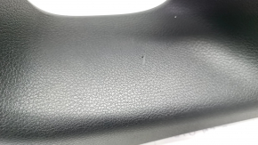 Rear Trunk Pillar Cover Left Jeep Renegade 15 - Black, Scratched