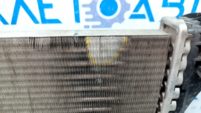 Radiator cooling water Jeep Renegade 15- 2.4 without additional cooling, honeycombs are crushed