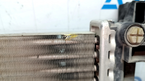 Radiator cooling water Jeep Renegade 15- 2.4 without additional cooling, honeycombs are crushed