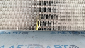Radiator cooling water Jeep Renegade 15- 2.4 without additional cooling, honeycombs are crushed