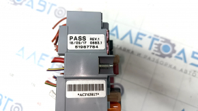 Jeep Renegade 15- Hood Fuse Box