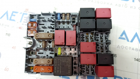 Jeep Renegade 15- Hood Fuse Box