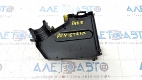 Jeep Renegade 15 Hood Fuse Box Cover - Upper