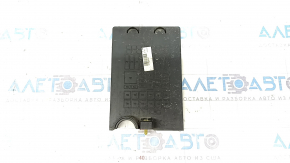 Jeep Renegade 15- underhood fuse box cover - side