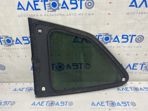 Window blind glass rear right Subaru Forester 19- SK scratches on glass