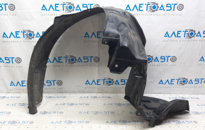 Front left fender liner Subaru Forester 14-18 SJ cracks, no clip