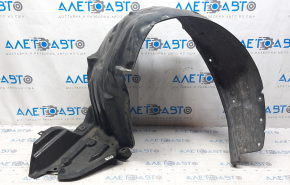 Front left fender liner Subaru Forester 14-18 SJ cracks, no clip