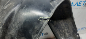 Front left fender liner Subaru Forester 14-18 SJ cracks, no clip
