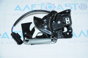 Hood lock left BMW 3 F30 12-18