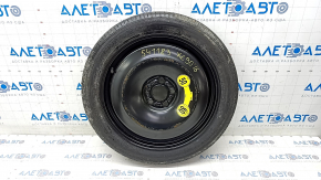 Spare tire spare wheel R18 Volvo XC90 16-22 T125/80R18
