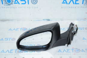 Side mirror left Toyota Camry v55 15-17 5 pins, heated