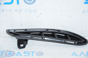 Front bumper plug right Toyota Venza 21-