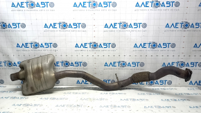 Intake pipe Audi A6 C7 12-15 pre-rest 2.0