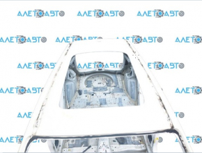 Roof metal Ford Escape MK3 13-19 under panorama on the body dents