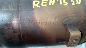 Exhaust manifold with catalytic converter Jeep Renegade 15-2.4 broken bolt