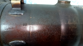 Exhaust manifold with catalytic converter Jeep Renegade 15-2.4 broken bolt