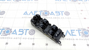 Front left window lift control Volvo XC90 16-23 with lock