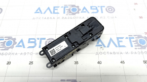 Front left window lift control Volvo XC90 16-23 with lock