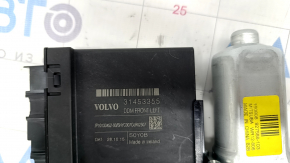 Front left window lift motor Volvo XC90 16-22