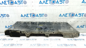 Lower TV protection Jeep Renegade 15- Trailhawk metal, broken bolt