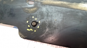 Lower TV protection Jeep Renegade 15- Trailhawk metal, broken bolt