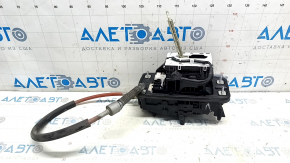 Gear shifter Audi A6 C7 12-16 with cable