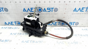 Gear shifter Audi A6 C7 12-16 with cable