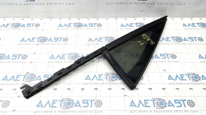 Glass triangle door front right Jeep Renegade 15-23
