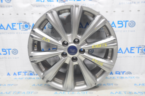 Wheel disk R18 Ford Escape MK3 13-19 type 3 for painting dent