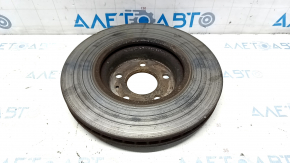 Front left brake disc Audi A6 C7 12-17 320/30mm