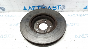 Front right brake disc Audi A6 C7 12-17 320/30mm