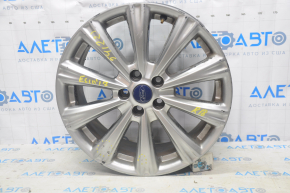 Wheel disk R18 Ford Escape MK3 13-19 type 3 curb for painting
