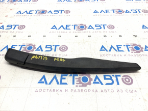 Rear wiper arm Lincoln Nautilus 19-23